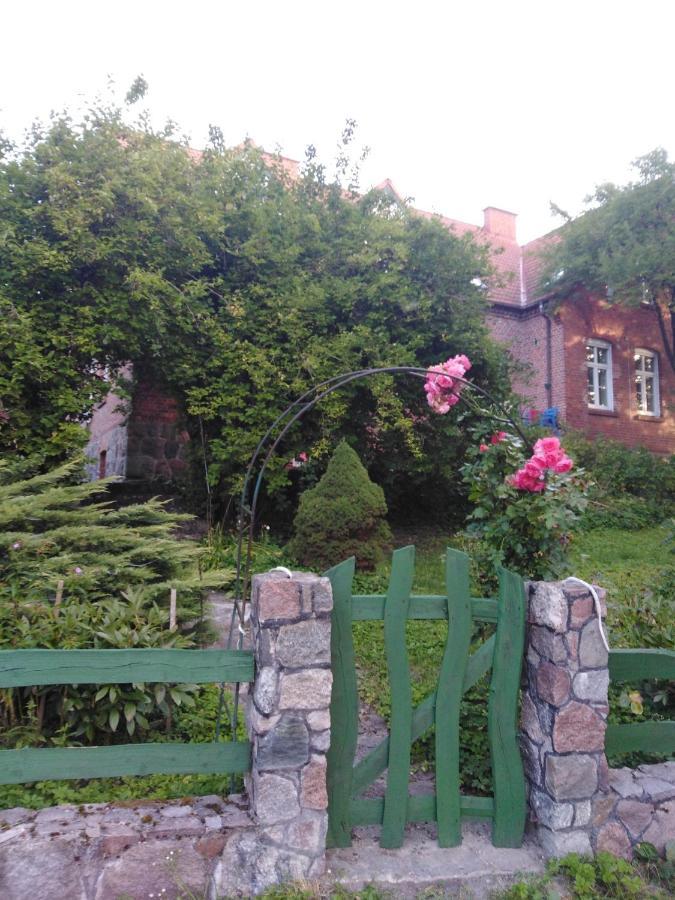 Alte Schule Am See ビスクピエツ エクステリア 写真