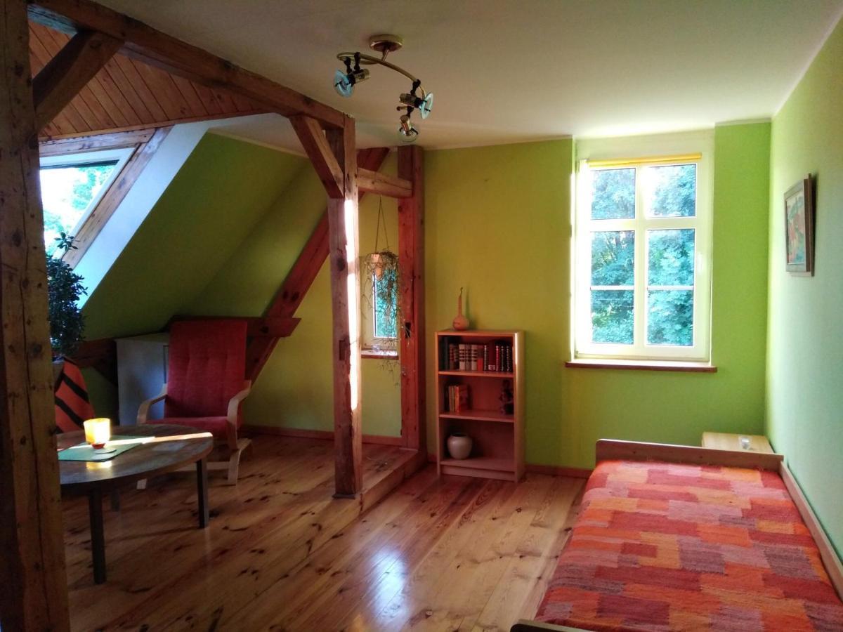 Alte Schule Am See ビスクピエツ エクステリア 写真